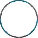Avento Fitness Hoelahoop - 1.5 kg - Blauw/Grijs - Diameter 100 cm