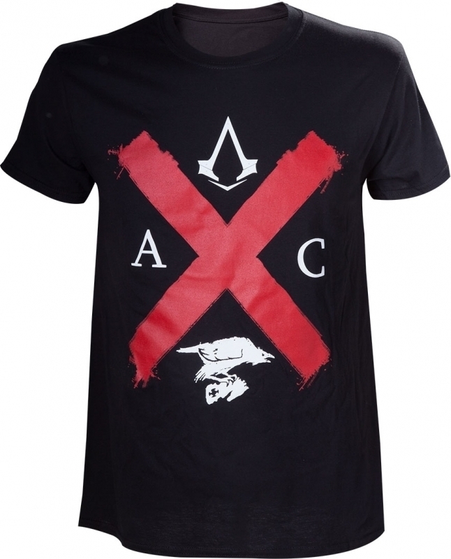 Difuzed - Bioworld Europe Assassins Creed Syndicate Rooks Edition Tshirt M