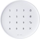 Somfy Home Alarm Essential Keypad - Wit