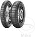 Pirelli Scorpion™ Rally Str 150/70 R18 70V TL M/C M+S Pneu arrière Noir