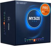 MY SIZE PRO Condoms 57 Mm 80 Units