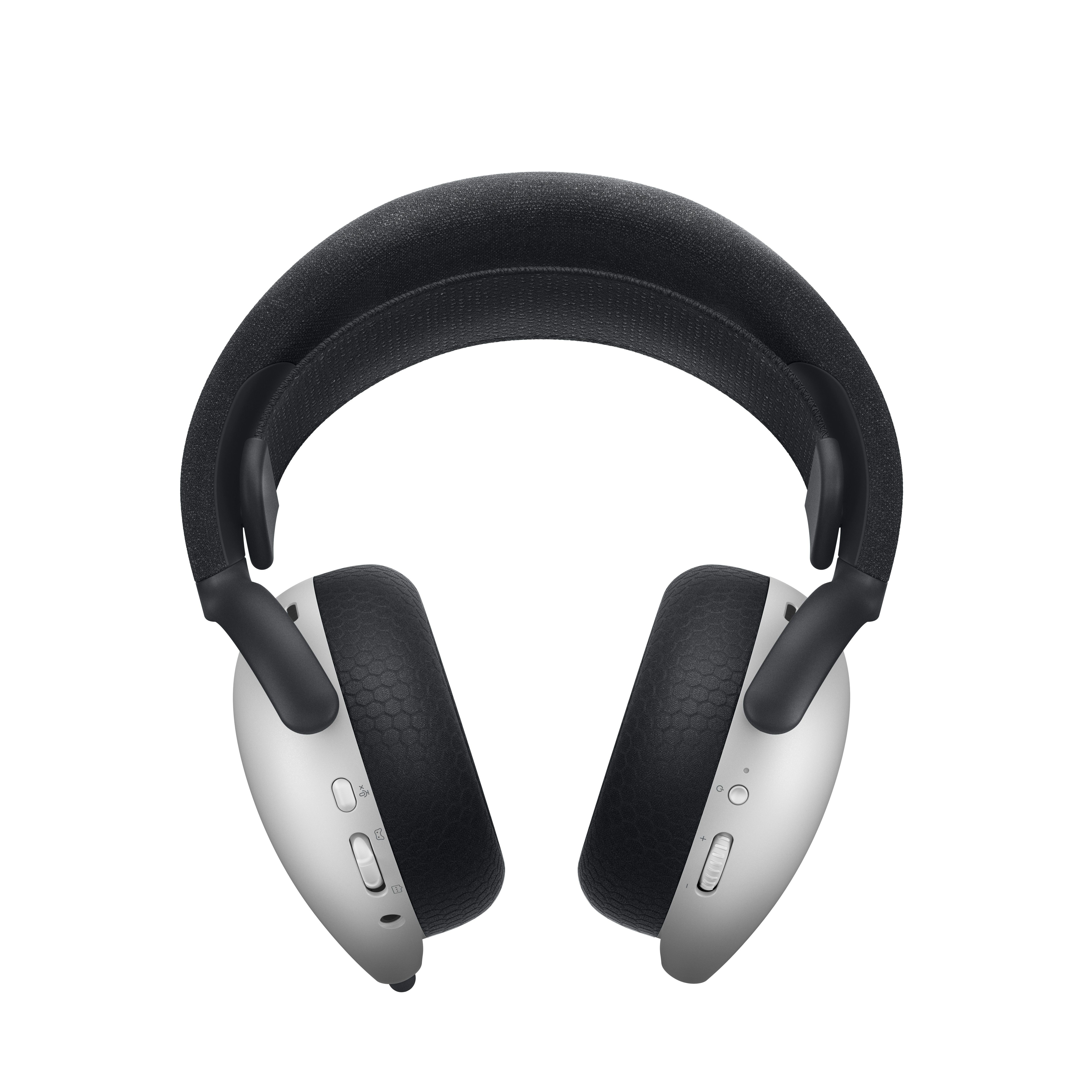 Alienware AW720H - Gaming Headset - Wireless - USB Type-C - Black/White