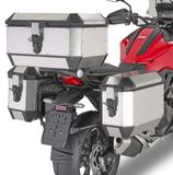 Givi Honda Ncx 750 21 Zadeltassen Montage Zilver