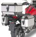 Givi Honda Ncx 750 21 Zadeltassen Montage Zilver