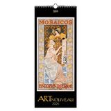 Korsch Verlag Art Nouveau kalender - 2026