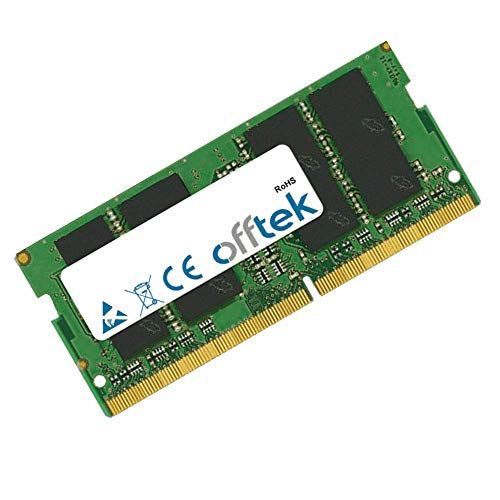 OFFTEK 4GB Vervanging RAM-geheugen voor Asus Zenbook Pro UX501VW-DS71T (DDR4-19200) Laptop-Speicher
