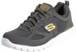 Skechers Sport Heren BURNS AGOURA Sneakers Heren 52635 Olijfgroen