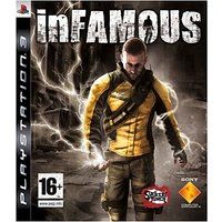 Platinum inFamous - platinum
