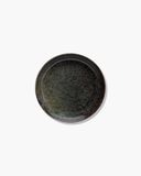 Serax - Sergio Herman Surface - Diep Bord L - Indi Grijs - 21 Ø - 4 Stuks