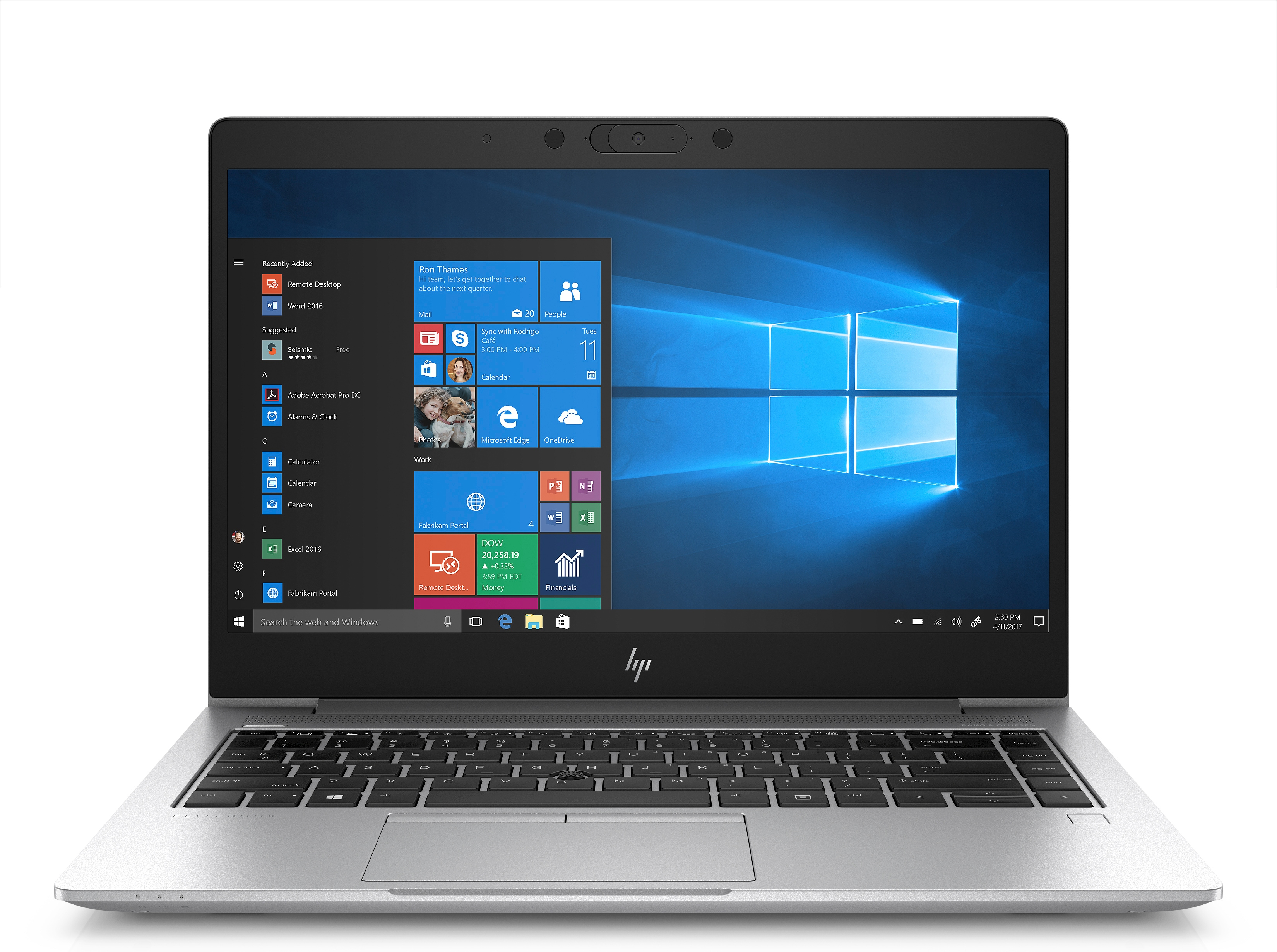 HP 745 G6