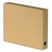 Esselte Adine map, linnenlook Dos 90 mm Havana