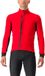 Castelli Entrata Veste Rouge XXL Hommes
