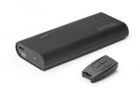 Technaxx 4679 Powerbank Lithium-Ion (Li-Ion) 6000 mAh Zwart
