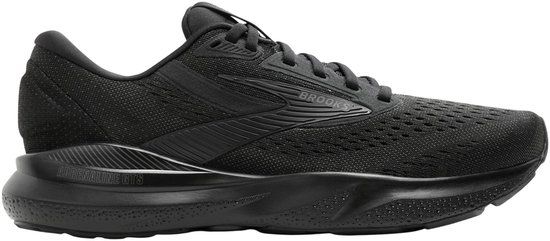 Brooks Adrenaline GTS 24 Hardloopschoenen Heren - Zwart - Maat 42