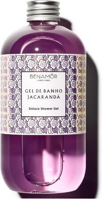 Benamôr Jacaranda Deluxe Shower Gel - 500ml