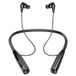 Yesido Casque Bluetooth YSP22 avec tour de cou et affichage LED de l'alimentation - Noir
