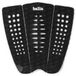 Balin Deck Grip Sucker 3pc +arch Surf Traction Pad Noir