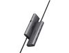 UGREEN USB C Docking Station Dual Display met 4K HDMI, VGA, 3x USB A 3.0, PD100W, Ethernet, 3,5mm Audio, SD/TF