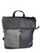 Kumixi Sac à dos 2 en 1 gris foncé