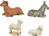 Decoris Kaemingk B.V. Dieren poly h9 cm naturel a4