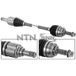 SNR Kits de transmission - DK55.092