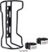 BBB Cycling StackRack Bagagehouder - Montage op Voorvork - Lichtgewicht Bikepacking Bagagerek - Zwart - BBC-81