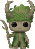 Funko Pop! Marvel We Are Groot - Groot as Loki Figurine en vinyle 1394