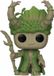 Funko Pop! Marvel We Are Groot - Groot as Loki Figurine en vinyle 1394