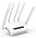 Merkloos 4G router met simkaart - Wi-Fi 6 - Dual-SIM - 5G - Campers