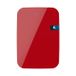 Cecotec 02697 Vrijstaande Koelkast 6L Rood
