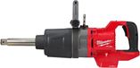 Milwaukee M18 ONEFHIWF1D-0C ONE-KEY™ 1" Accu Slagmoersleutel D-greep 18V - Body in koffer