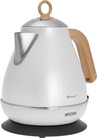 Kassel 93233 Retro Waterkoker - 1.7L - RVS - Pearl