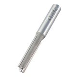 Trend Professioneel Rechte Twee Groef Frees, 1/2 Inch Schacht, 12Mm Snijdiameter, 50Mm Snijlengte, Hardmetalen Punt (Tct), 3/73X1/2Tc