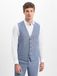 Finshley & Harding Bodywarmer ' Max ' indigo