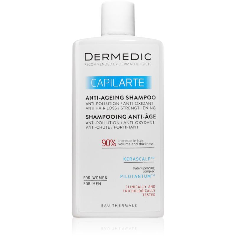 Dermedic Capilarte Shampoo 300 Ml