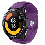 Strap-it sport band - paars - Geschikt voor Xiaomi Watch S1