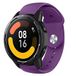 Strap-it sport band - paars - Geschikt voor Xiaomi Watch S1