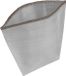 Westmark Permanent Koffiefilterinzet, Opvouwbaar, Maat 4, Brasilia, RVS, Zilver
