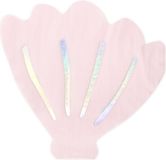 PartyDeco Servetten Schelp - 20 st.
