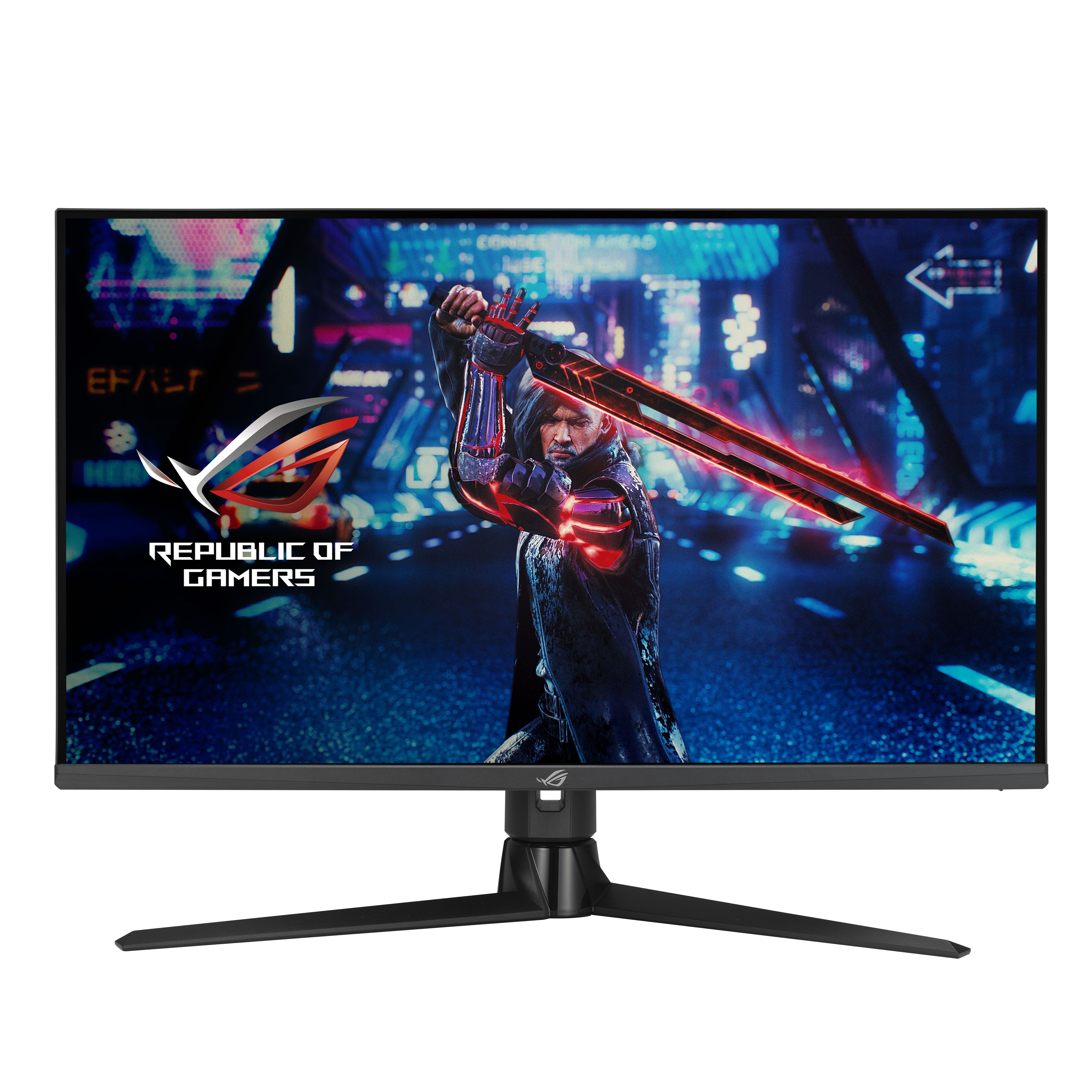 ASUS ROG Swift XG32AQ - 32" WQHD Gaming Monitor - 175Hz, IPS, G-SYNC Compatible, FreeSync Premium Pro