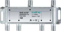 Axing Kabel-TV verdeler 6-voudig 5 - 1218 MHz