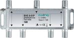 Axing Kabel-TV verdeler 6-voudig 5 - 1218 MHz