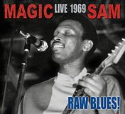 Magic Raw Blues Live : Live 1969