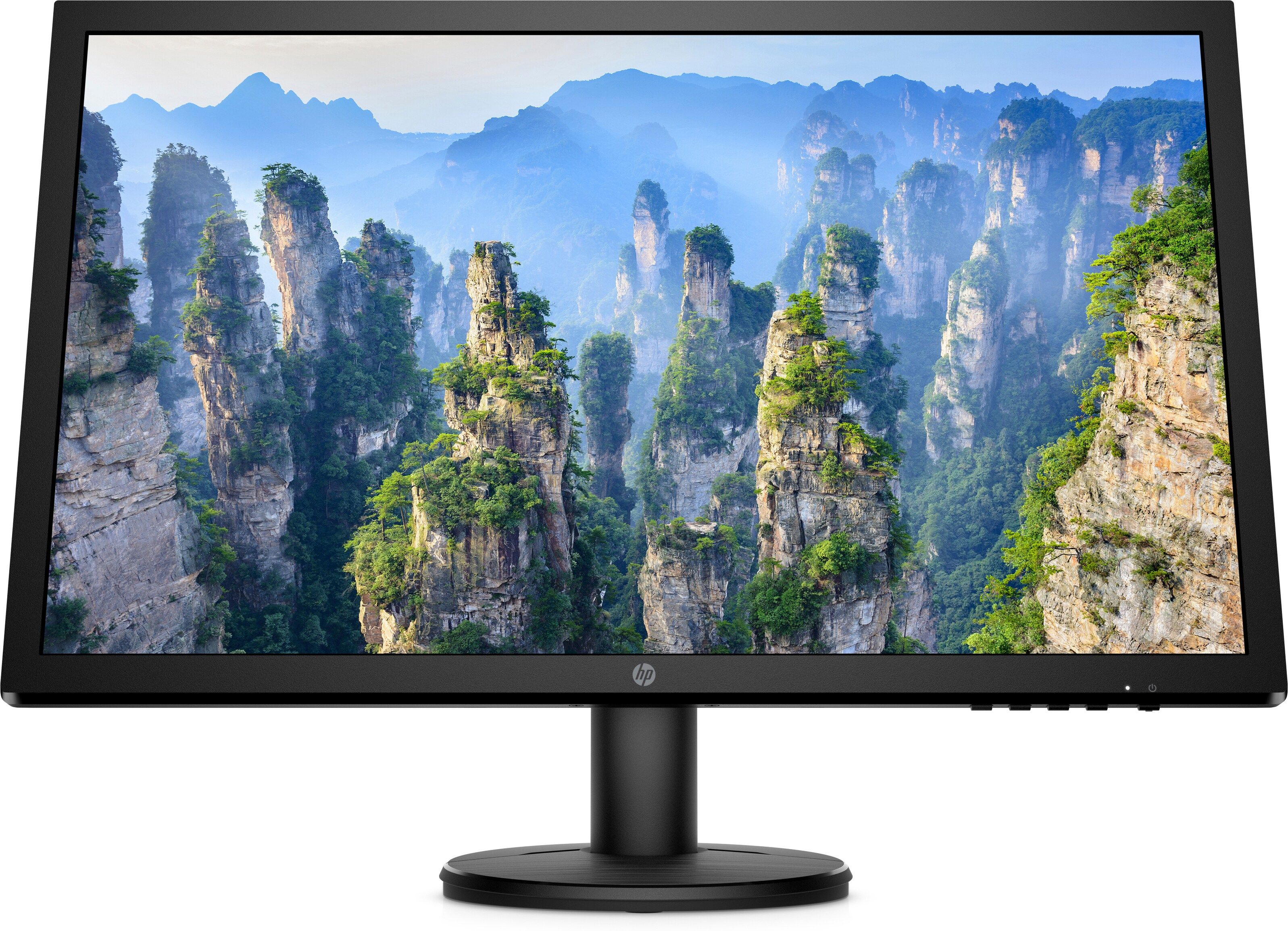 HP V24e 23.8" FHD Monitor - IPS, HDMI, VGA
