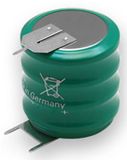 Varta V4/250H-SLF ++/- Oplaadbare knoopcel 250H NiMH 250 mAh 4.8 V 1 stuk(s)