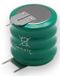 Varta V4/250H-SLF ++/- Oplaadbare knoopcel 250H NiMH 250 mAh 4.8 V 1 stuk(s)