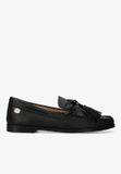 Fred de la Bretoniere Gemma Tassel Loafers Softanil Zwart - Maat 38