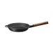 Fiskars Norden Grillpan Rond Fonte Zwart 26 cm