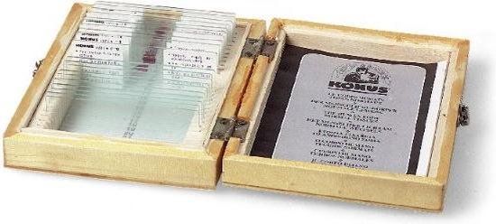 Konus Preparaten Set Menselijk Weefsel 1 (10 Stuks)