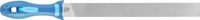 PFERD TOOLS PFERD Werkplaatsvijl plat stomp kap 1 incl. ergonomisch vijlheft Lengte 300 mm 1 stuk(s)